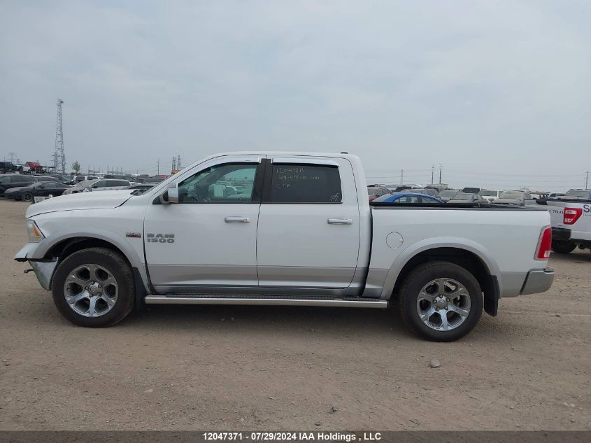 2014 Ram 1500 Laramie VIN: 1C6RR7NT3ES104039 Lot: 12047371