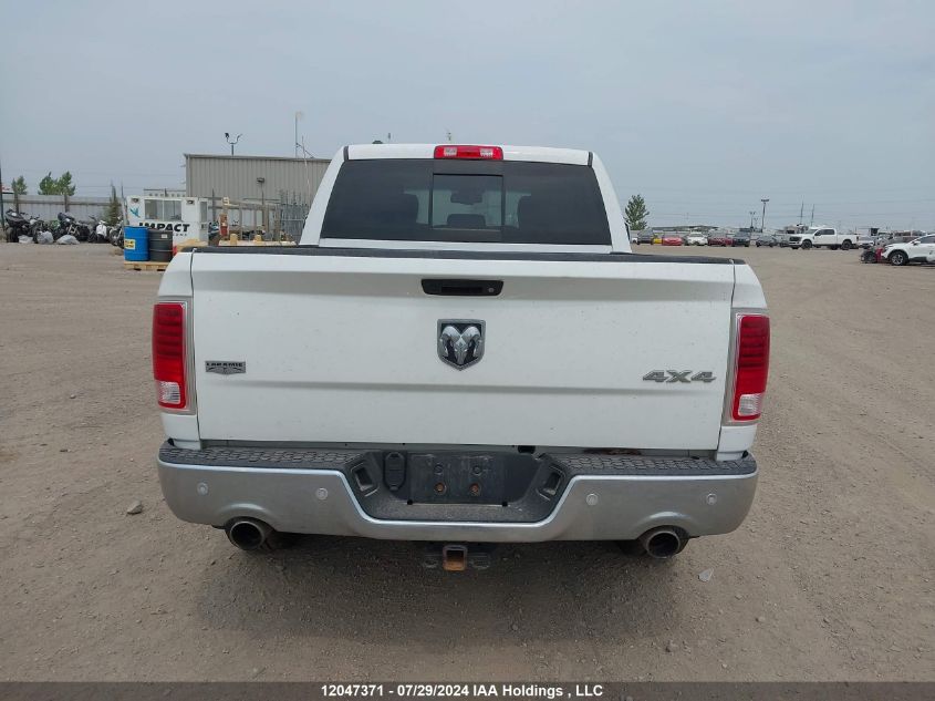 2014 Ram 1500 Laramie VIN: 1C6RR7NT3ES104039 Lot: 12047371