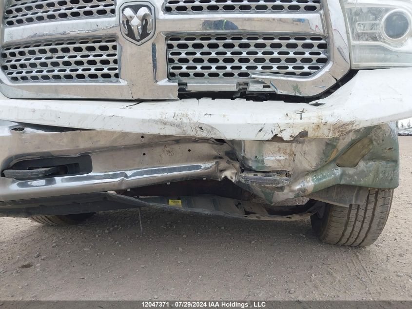 2014 Ram 1500 Laramie VIN: 1C6RR7NT3ES104039 Lot: 12047371