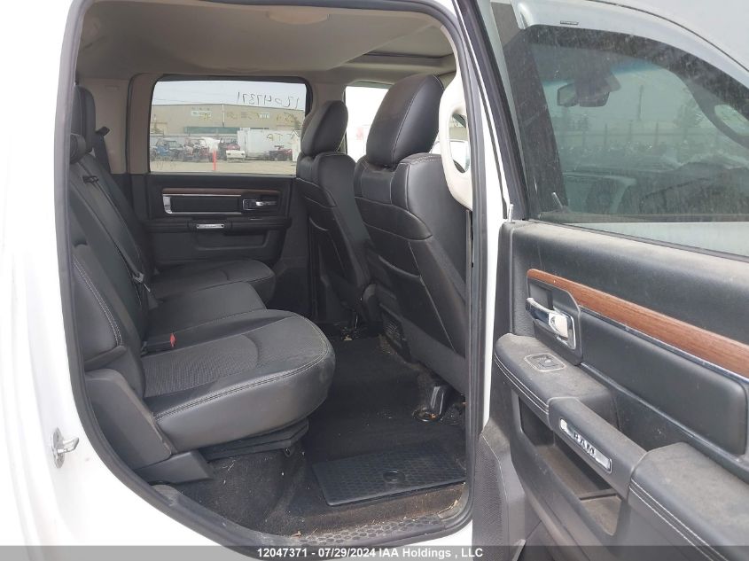 2014 Ram 1500 Laramie VIN: 1C6RR7NT3ES104039 Lot: 12047371