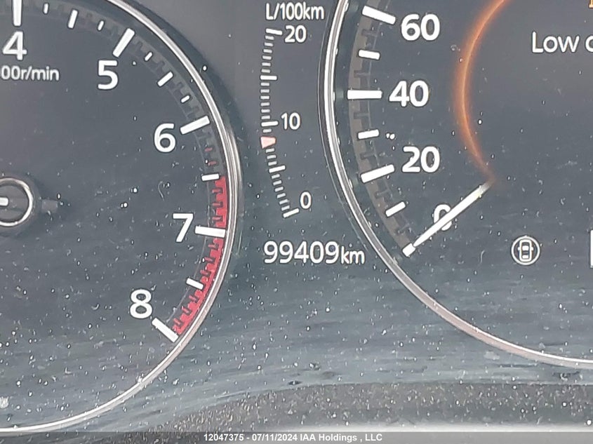 2019 Mazda 3 Preferred VIN: JM1BPADM2K1102405 Lot: 12047375