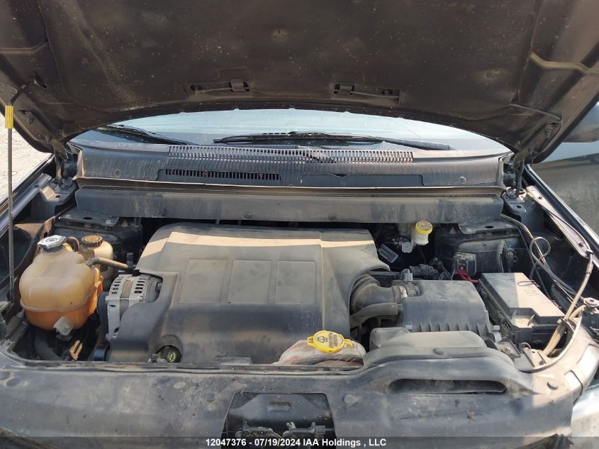 2010 Dodge Journey Sxt VIN: 3D4PG5FV8AT228779 Lot: 12047376