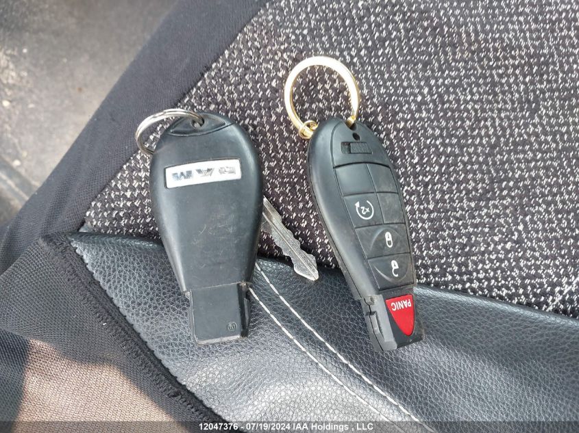 2010 Dodge Journey Sxt VIN: 3D4PG5FV8AT228779 Lot: 12047376