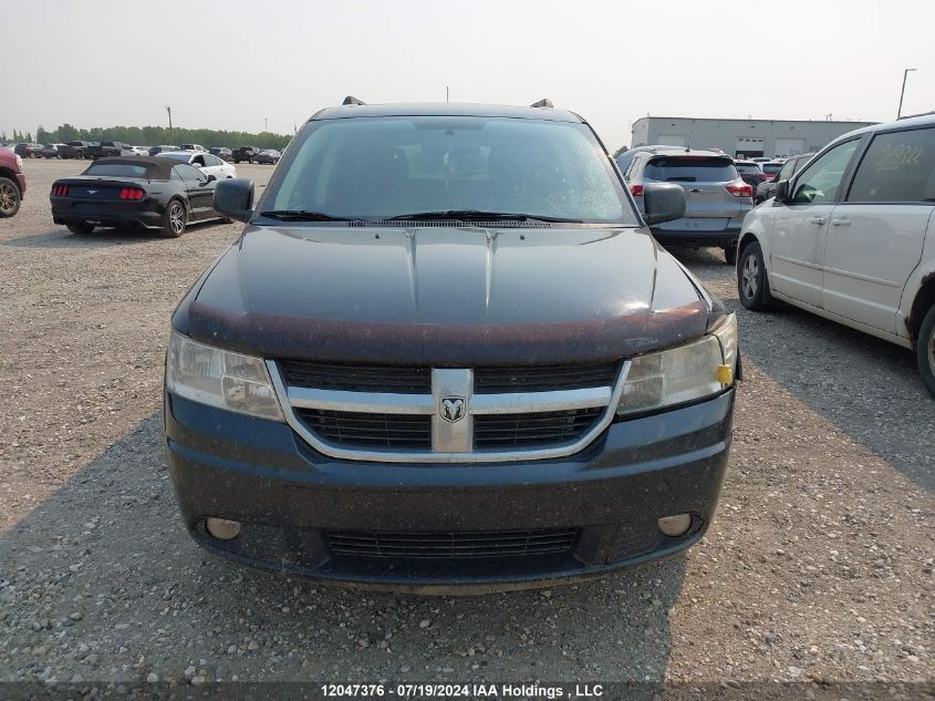 2010 Dodge Journey Sxt VIN: 3D4PG5FV8AT228779 Lot: 12047376