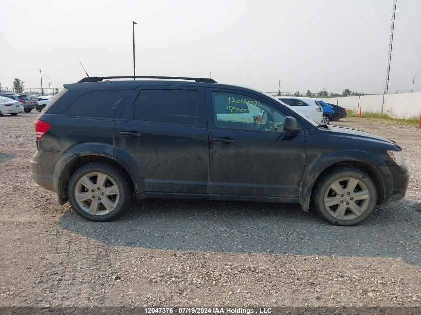 2010 Dodge Journey Sxt VIN: 3D4PG5FV8AT228779 Lot: 12047376