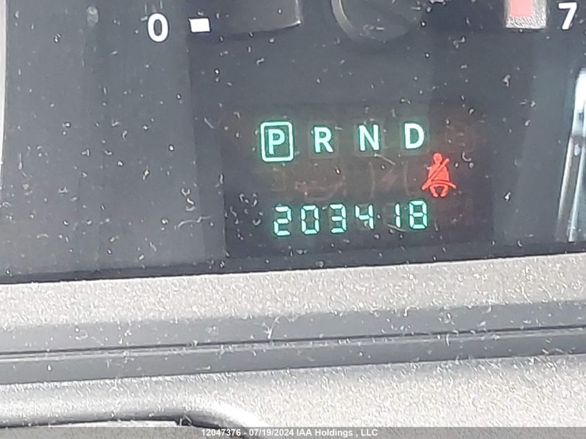 2010 Dodge Journey Sxt VIN: 3D4PG5FV8AT228779 Lot: 12047376