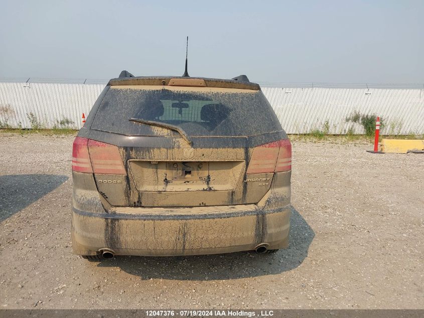 2010 Dodge Journey Sxt VIN: 3D4PG5FV8AT228779 Lot: 12047376