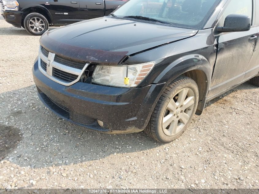 2010 Dodge Journey Sxt VIN: 3D4PG5FV8AT228779 Lot: 12047376