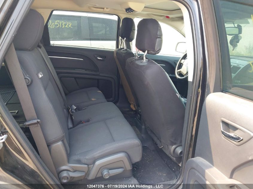 2010 Dodge Journey Sxt VIN: 3D4PG5FV8AT228779 Lot: 12047376