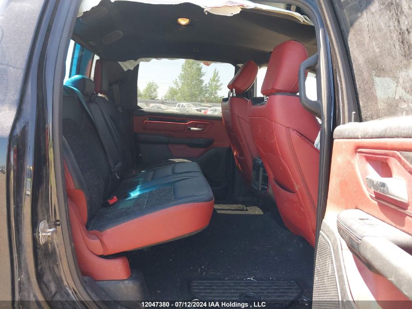 2019 Ram 1500 Rebel VIN: 1C6SRFLT9KN579736 Lot: 12047380