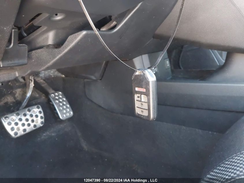 2020 Honda Civic Hatchback VIN: SHHFK7H48LU301978 Lot: 12047390