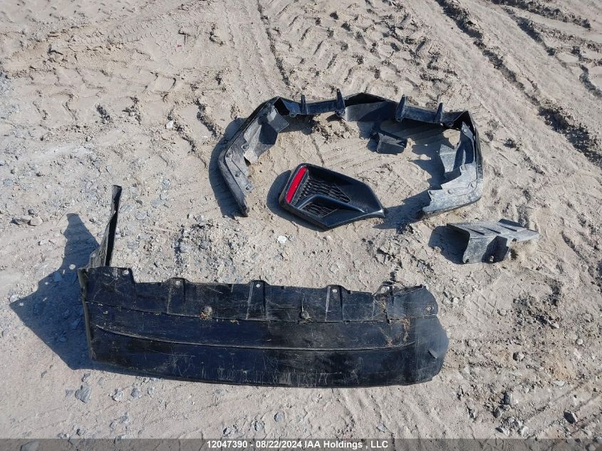 2020 Honda Civic Hatchback VIN: SHHFK7H48LU301978 Lot: 12047390