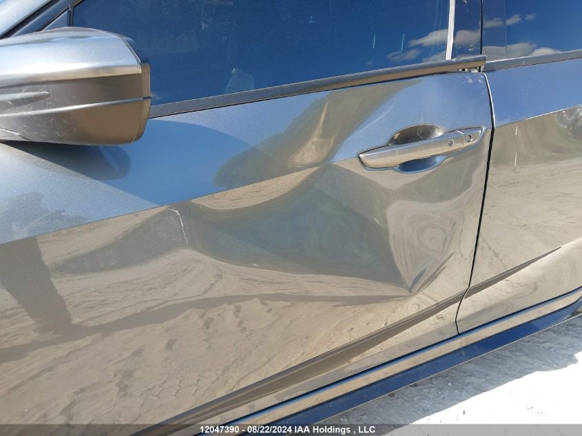 2020 Honda Civic Hatchback VIN: SHHFK7H48LU301978 Lot: 12047390