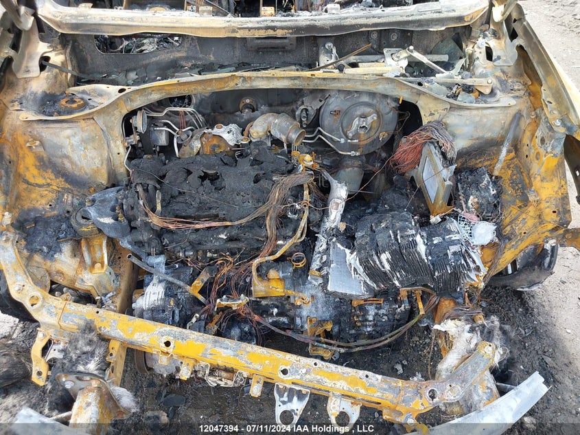 2017 Hyundai Santa Fe Sport VIN: 5XYZUDLA8HG423079 Lot: 12047394