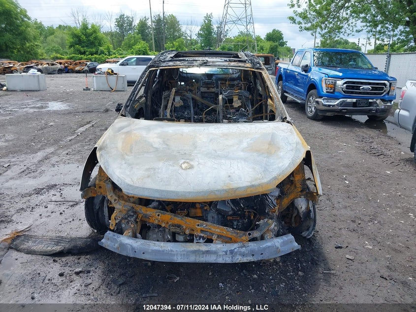 2017 Hyundai Santa Fe Sport VIN: 5XYZUDLA8HG423079 Lot: 12047394