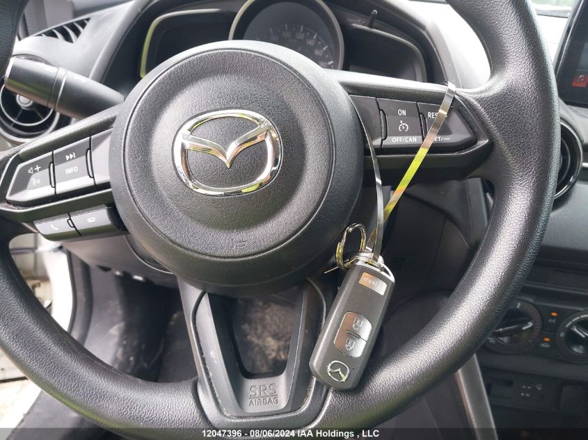 2019 Mazda Cx-3 VIN: JM1DKDB76K0441454 Lot: 12047396