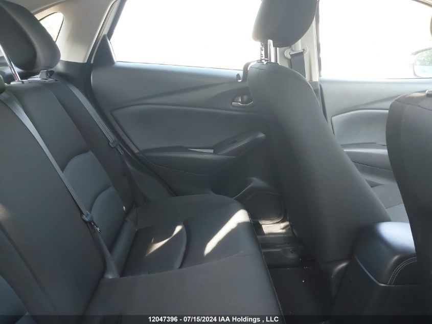 2019 Mazda Cx-3 VIN: JM1DKDB76K0441454 Lot: 12047396