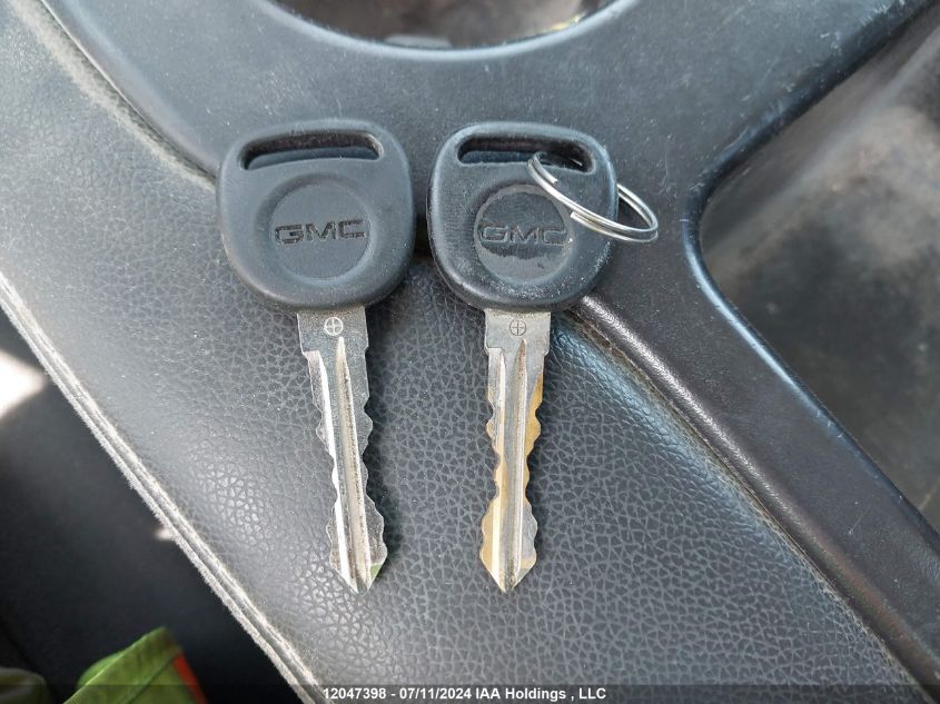 2011 GMC Sierra C1500 VIN: 1GTN1TEX1BZ391684 Lot: 12047398