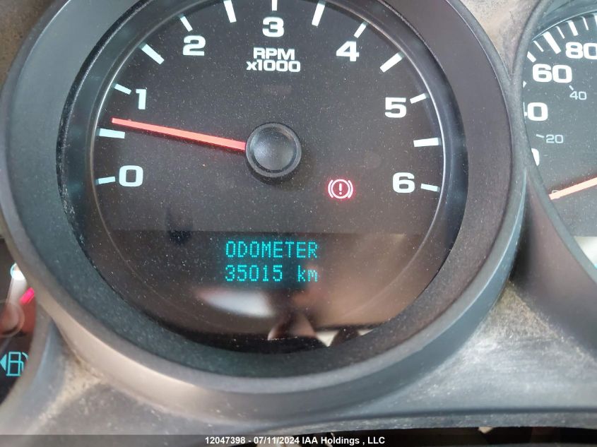 2011 GMC Sierra C1500 VIN: 1GTN1TEX1BZ391684 Lot: 12047398