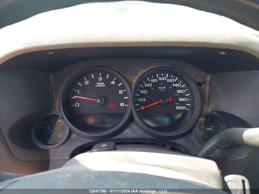 2011 GMC Sierra C1500 VIN: 1GTN1TEX1BZ391684 Lot: 12047398