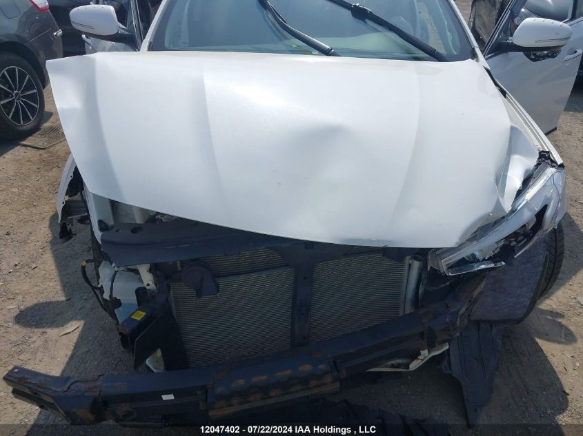 2016 Kia Cadenza VIN: KNALN4D79G5221703 Lot: 12047402