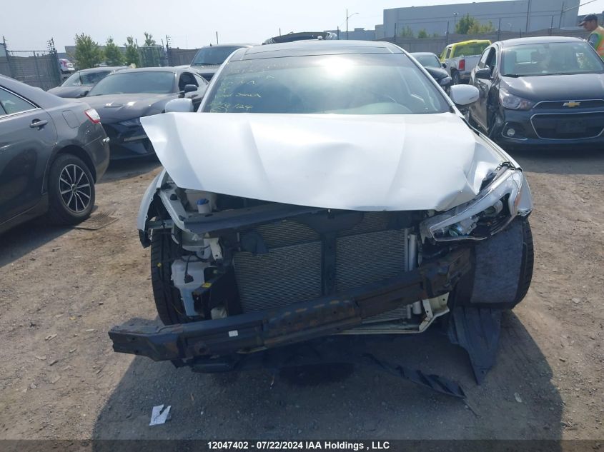 2016 Kia Cadenza VIN: KNALN4D79G5221703 Lot: 12047402