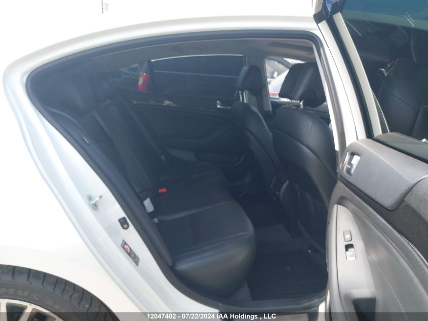 2016 Kia Cadenza VIN: KNALN4D79G5221703 Lot: 12047402