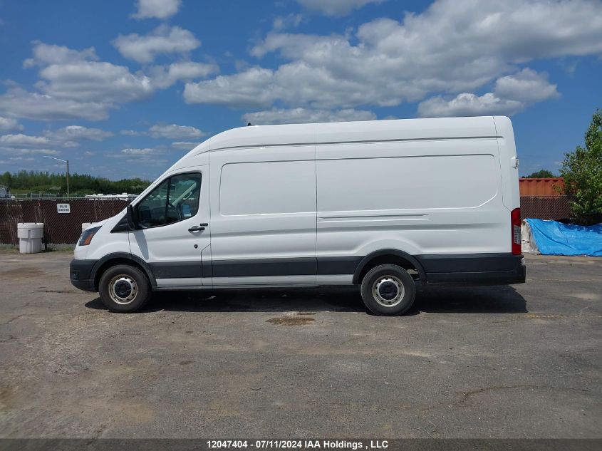 1FTBR3X83MKA27196 2021 Ford Transit T-250