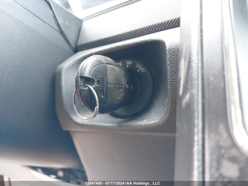 2010 Dodge Journey R/T VIN: 3D4PH6FV0AT214961 Lot: 12047405