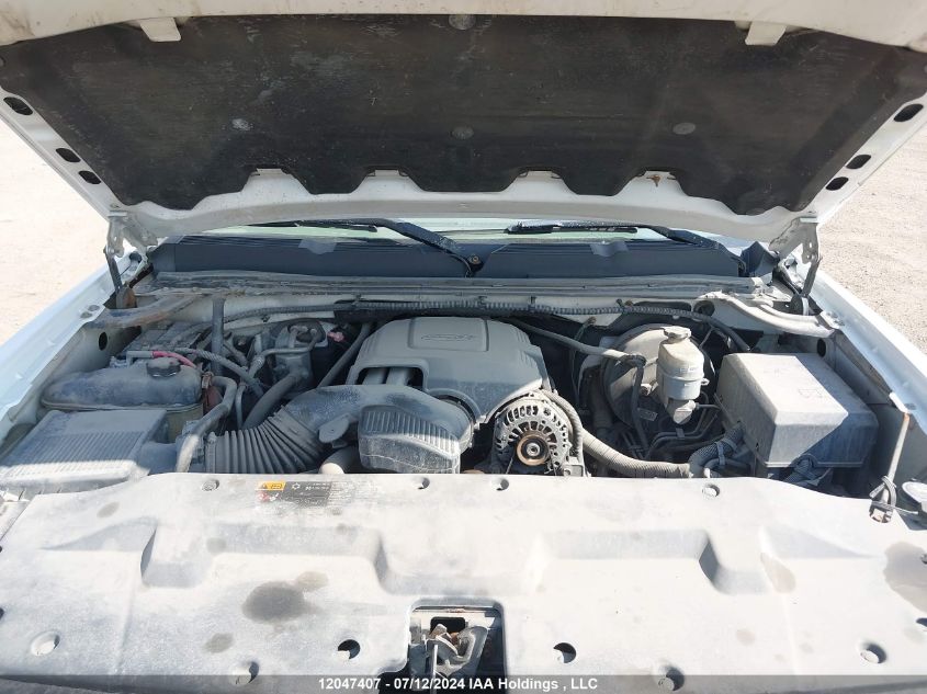 2012 Chevrolet Silverado 1500 VIN: 1GCNCPEA3CZ306942 Lot: 12047407