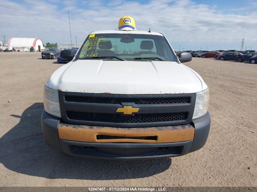 2012 Chevrolet Silverado 1500 VIN: 1GCNCPEA3CZ306942 Lot: 12047407