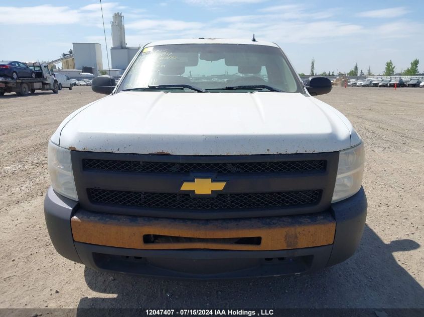 2012 Chevrolet Silverado 1500 VIN: 1GCNCPEA3CZ306942 Lot: 12047407