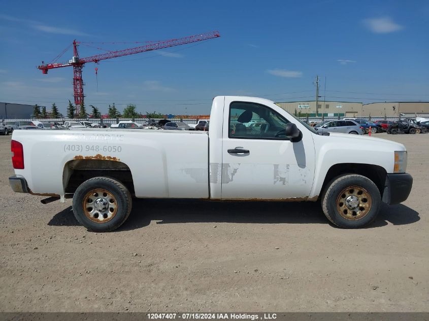 2012 Chevrolet Silverado 1500 VIN: 1GCNCPEA3CZ306942 Lot: 12047407