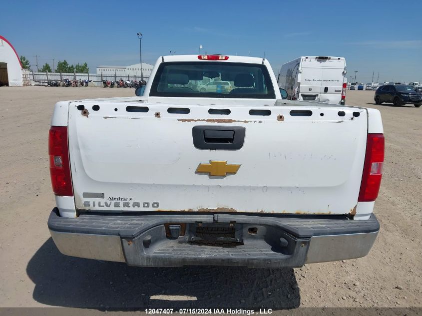 2012 Chevrolet Silverado 1500 VIN: 1GCNCPEA3CZ306942 Lot: 12047407