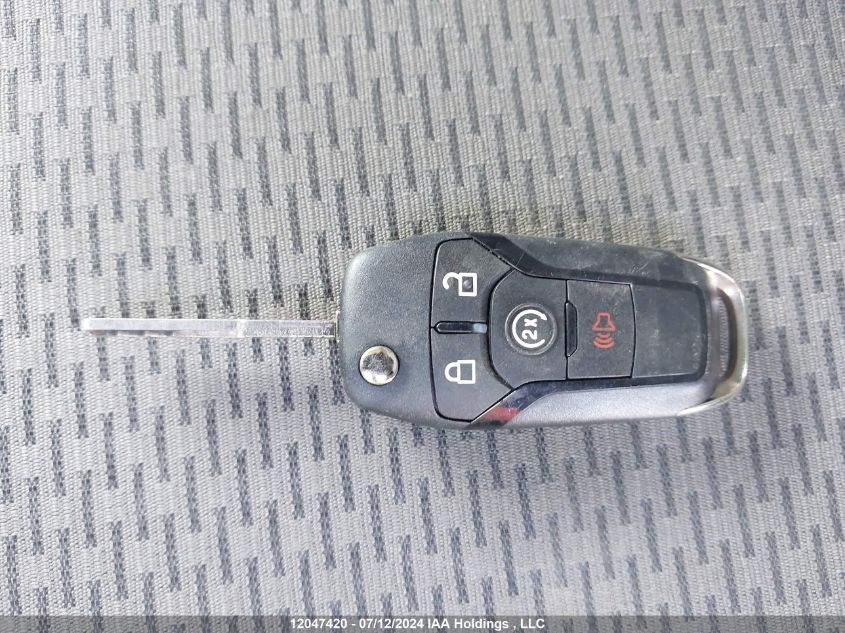 2018 Ford F150 Supercrew VIN: 1FTEW1EGXJFB13646 Lot: 12047420