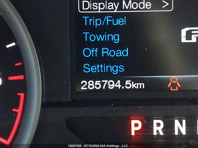 2018 Ford F150 Supercrew VIN: 1FTEW1EGXJFB13646 Lot: 12047420