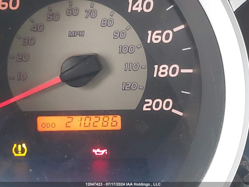 2009 Toyota Tacoma Double Cab Long Bed VIN: 5TEMU52N79Z663400 Lot: 12047423