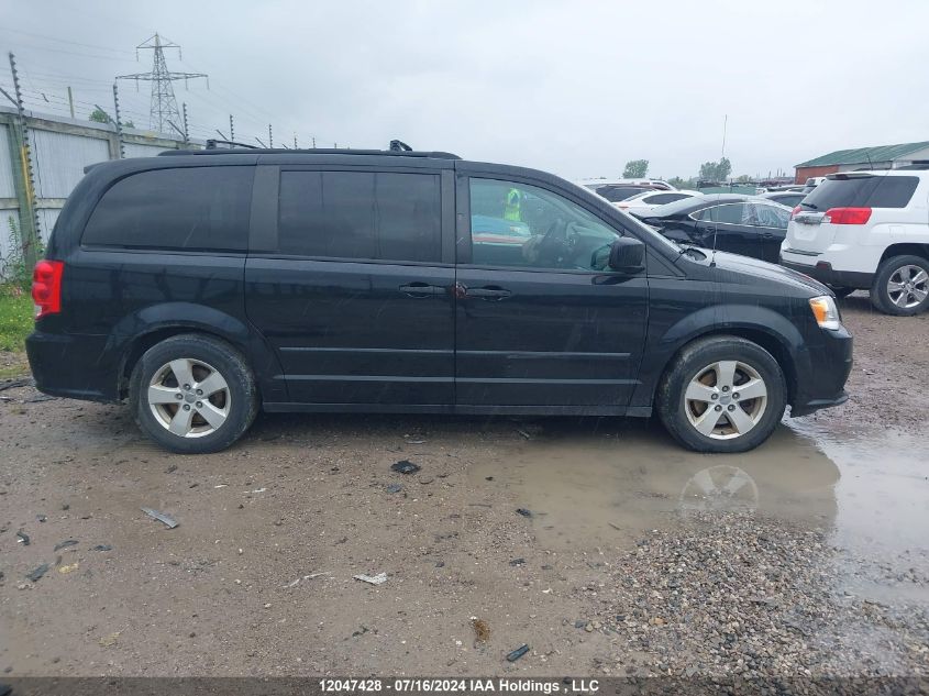 2017 Dodge Grand Caravan Cvp/Sxt VIN: 2C4RDGBG7HR879528 Lot: 12047428