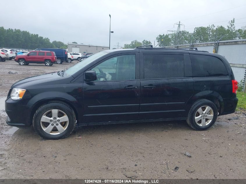 2017 Dodge Grand Caravan Cvp/Sxt VIN: 2C4RDGBG7HR879528 Lot: 12047428