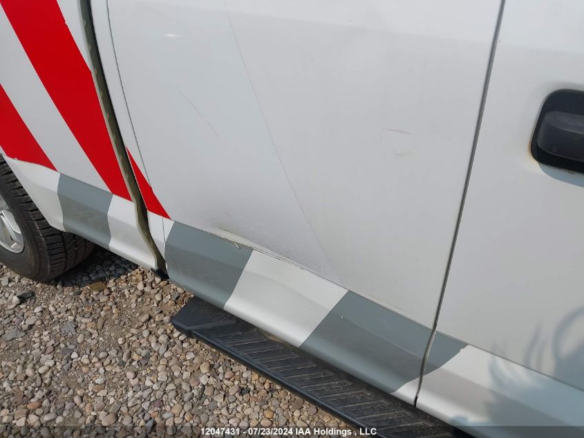 2016 Ford F150 Super Cab VIN: 1FTFX1EF0GFC85833 Lot: 12047431