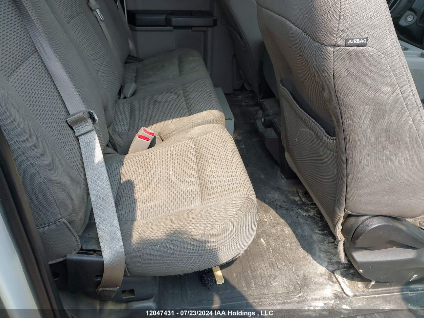 2016 Ford F150 Super Cab VIN: 1FTFX1EF0GFC85833 Lot: 12047431