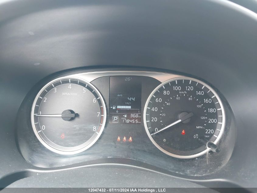 2021 Nissan Kicks VIN: 3N1CP5BV3ML478424 Lot: 12047432