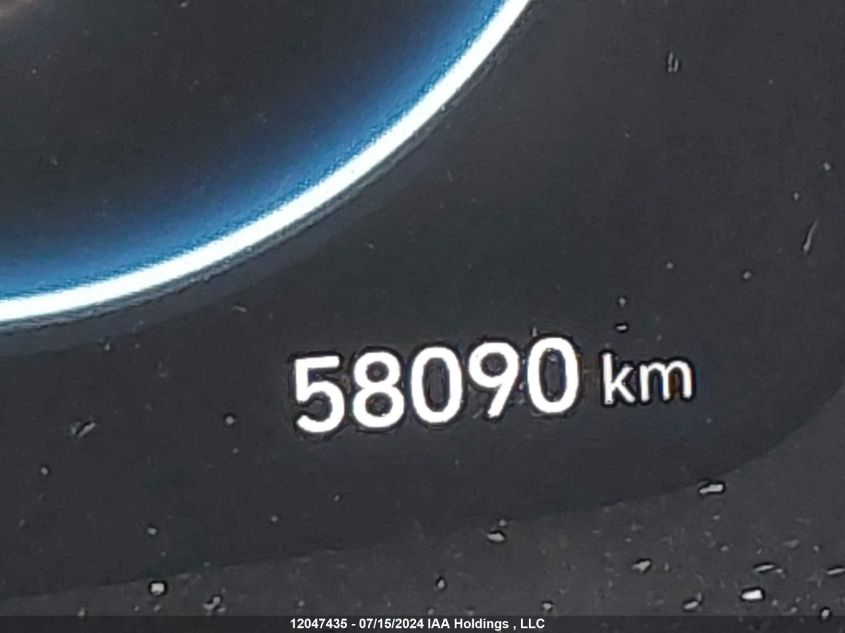 2021 Hyundai Santa Fe Limited VIN: KM8S5DA16MU006923 Lot: 12047435