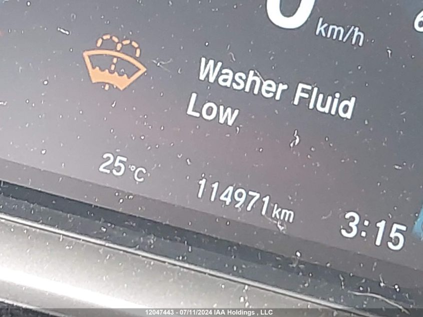 2020 Honda Civic VIN: 2HGFC1F91LH105189 Lot: 12047443