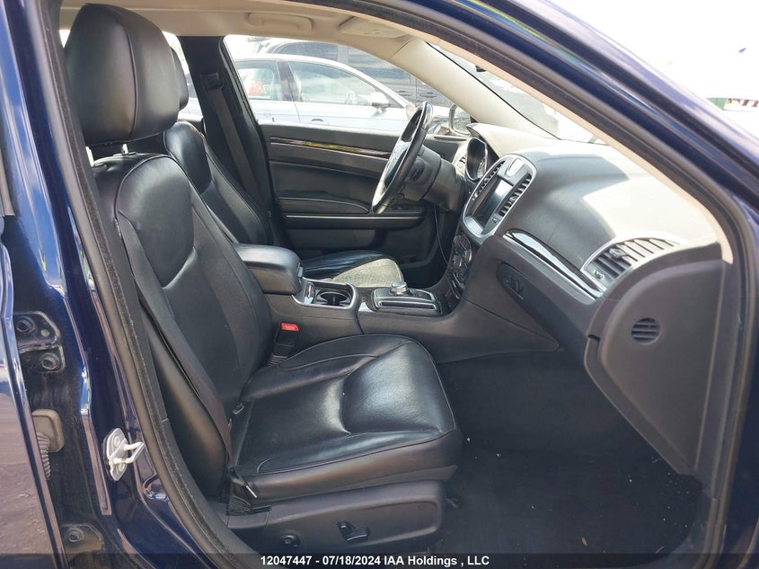 2016 Chrysler 300C VIN: 2C3CCAEG9GH238620 Lot: 12047447