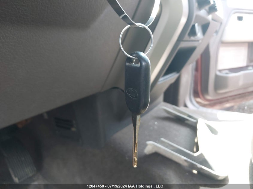 2010 Ford F-150 VIN: 1FTFW1EV5AFB64779 Lot: 12047450