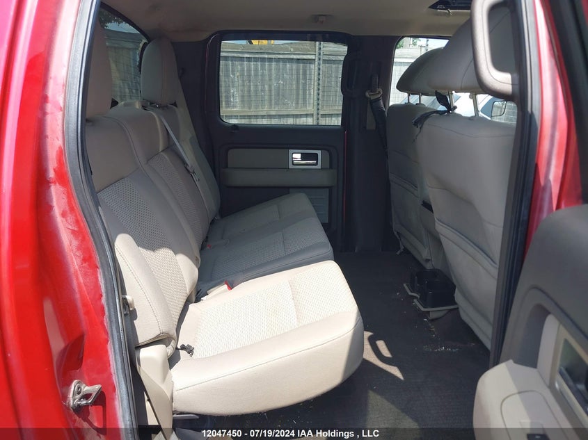 2010 Ford F-150 VIN: 1FTFW1EV5AFB64779 Lot: 12047450