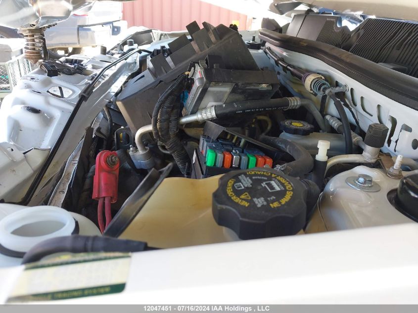 2005 Chevrolet Equinox VIN: 2CNDL73F356025082 Lot: 12047451