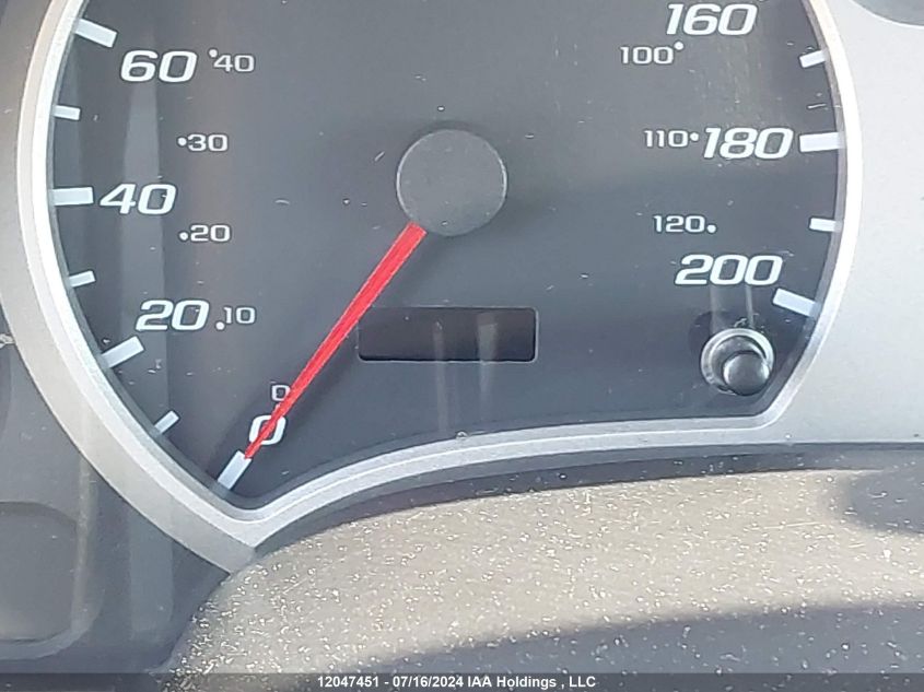 2005 Chevrolet Equinox VIN: 2CNDL73F356025082 Lot: 12047451