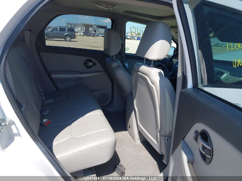 2005 Chevrolet Equinox VIN: 2CNDL73F356025082 Lot: 12047451